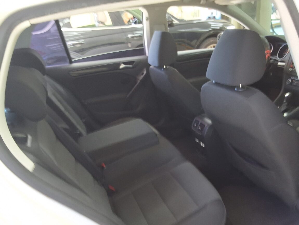 VOLKSWAGEN GOLF (6TH GEN) 2.0 TDI 2012 - zdjęcie 14