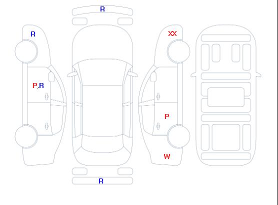 VOLKSWAGEN GOLF (6TH GEN) 2.0 TDI 2012 - zdjęcie 26