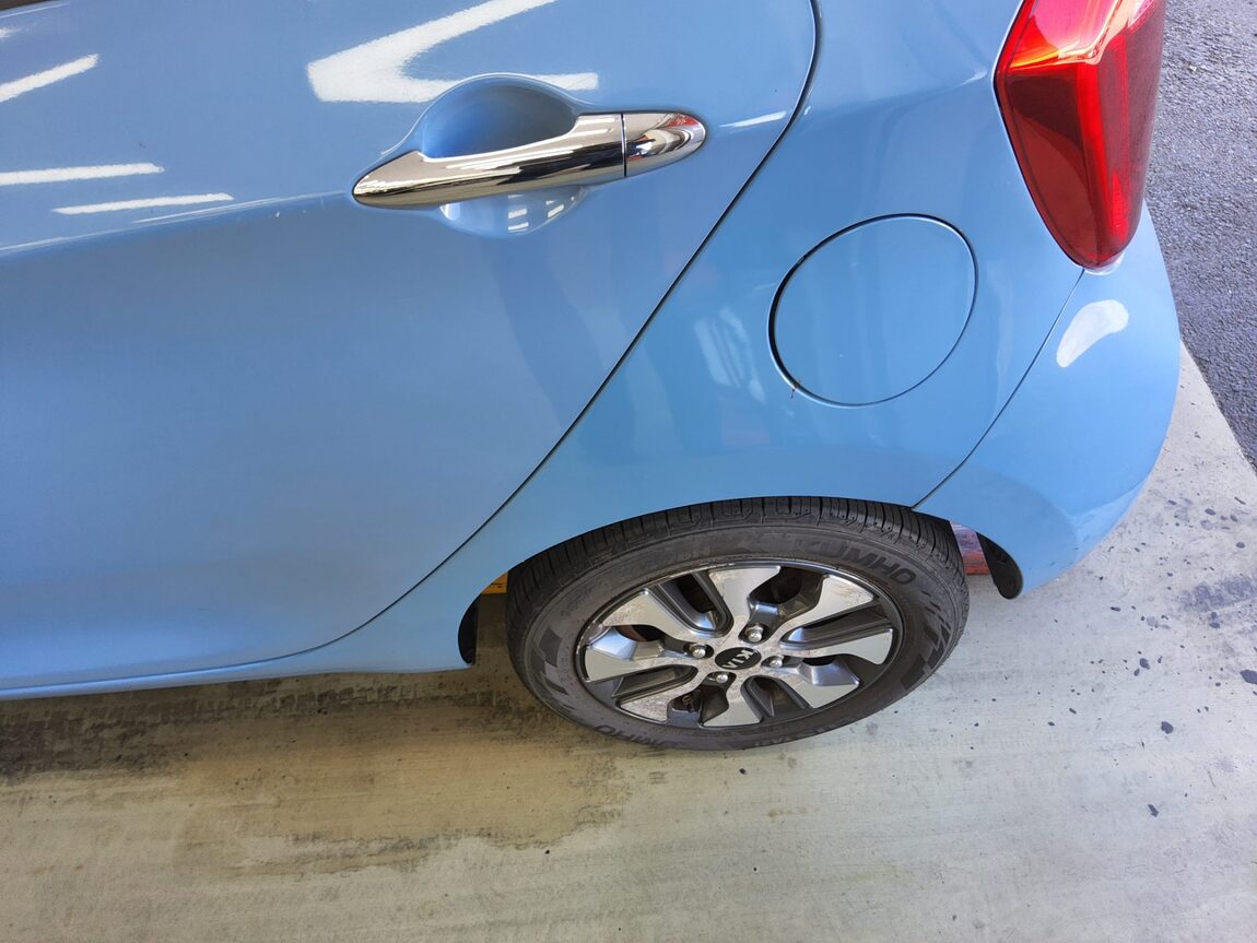 KIA THE NEW MORNING GASOLINE LUXURY 2016 - zdjęcie 20