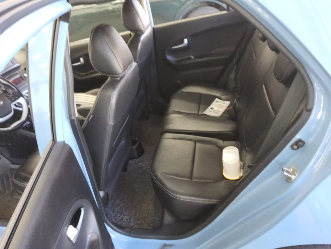 KIA THE NEW MORNING GASOLINE LUXURY 2016 - zdjęcie 12