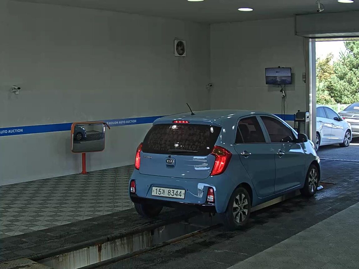KIA THE NEW MORNING GASOLINE LUXURY 2016 - zdjęcie 5