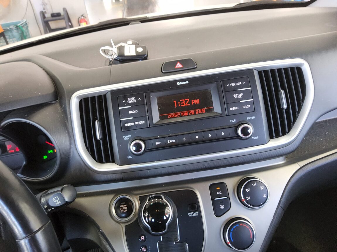 KIA THE NEW RAY 1.0 GASOLINE LUXURY 2019 - zdjęcie 17