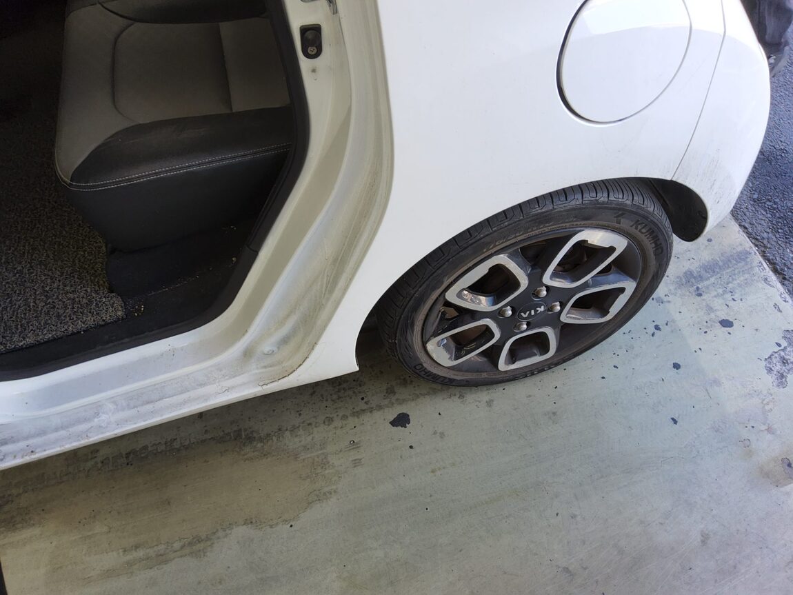 KIA THE NEW RAY 1.0 GASOLINE LUXURY 2019 - zdjęcie 21