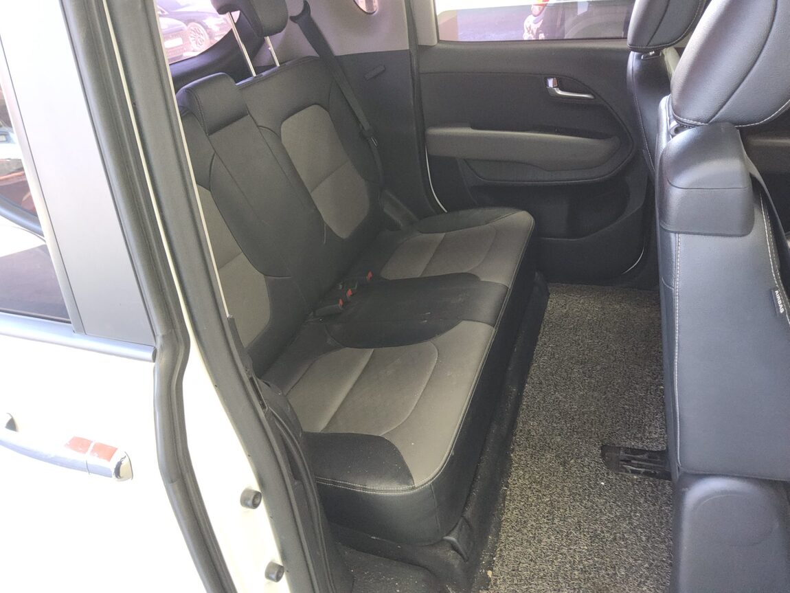 KIA THE NEW RAY 1.0 GASOLINE LUXURY 2019 - zdjęcie 13
