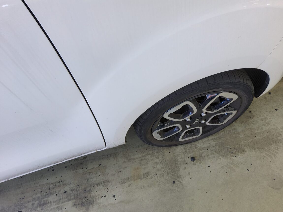 KIA THE NEW RAY 1.0 GASOLINE LUXURY 2019 - zdjęcie 22