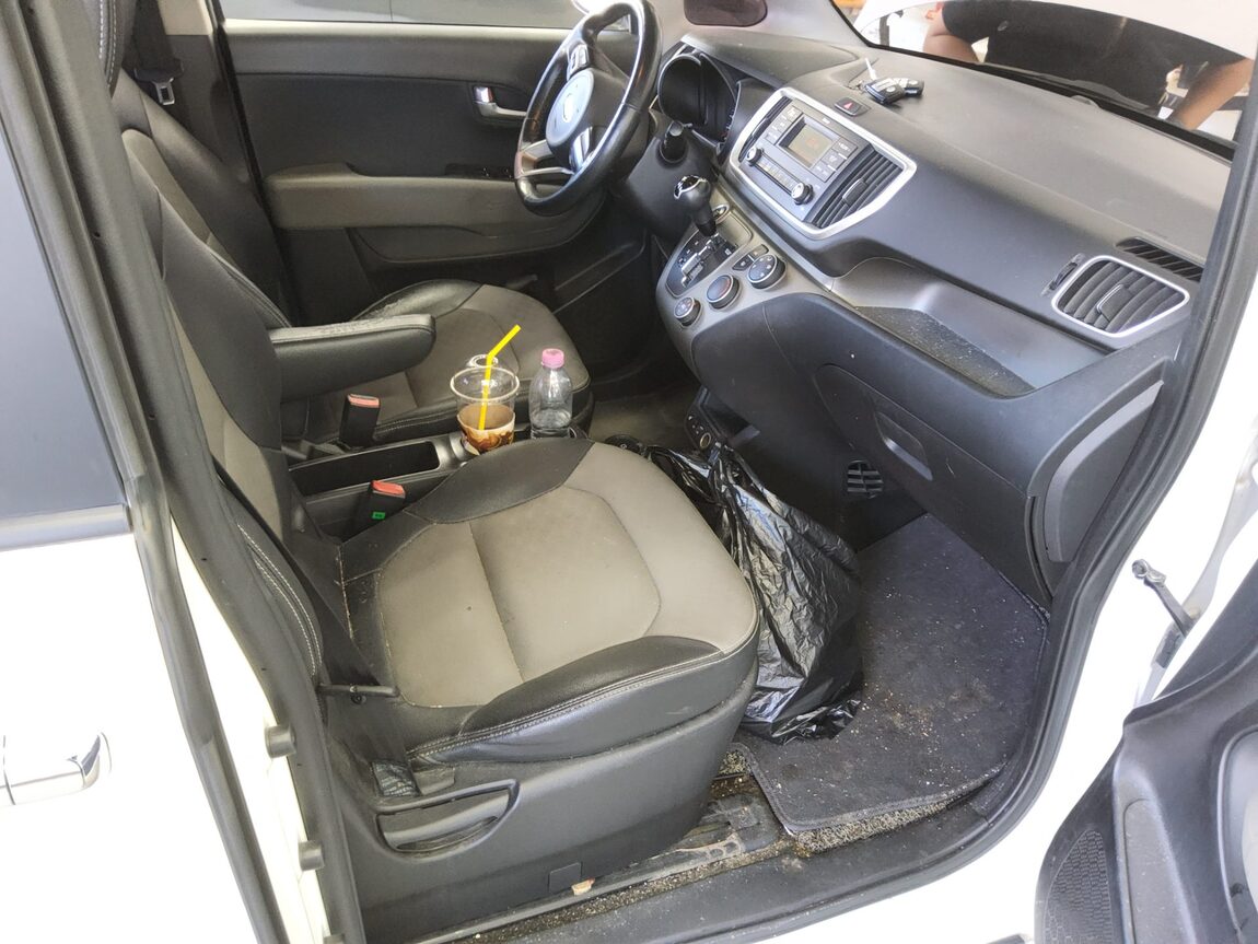 KIA THE NEW RAY 1.0 GASOLINE LUXURY 2019 - zdjęcie 14