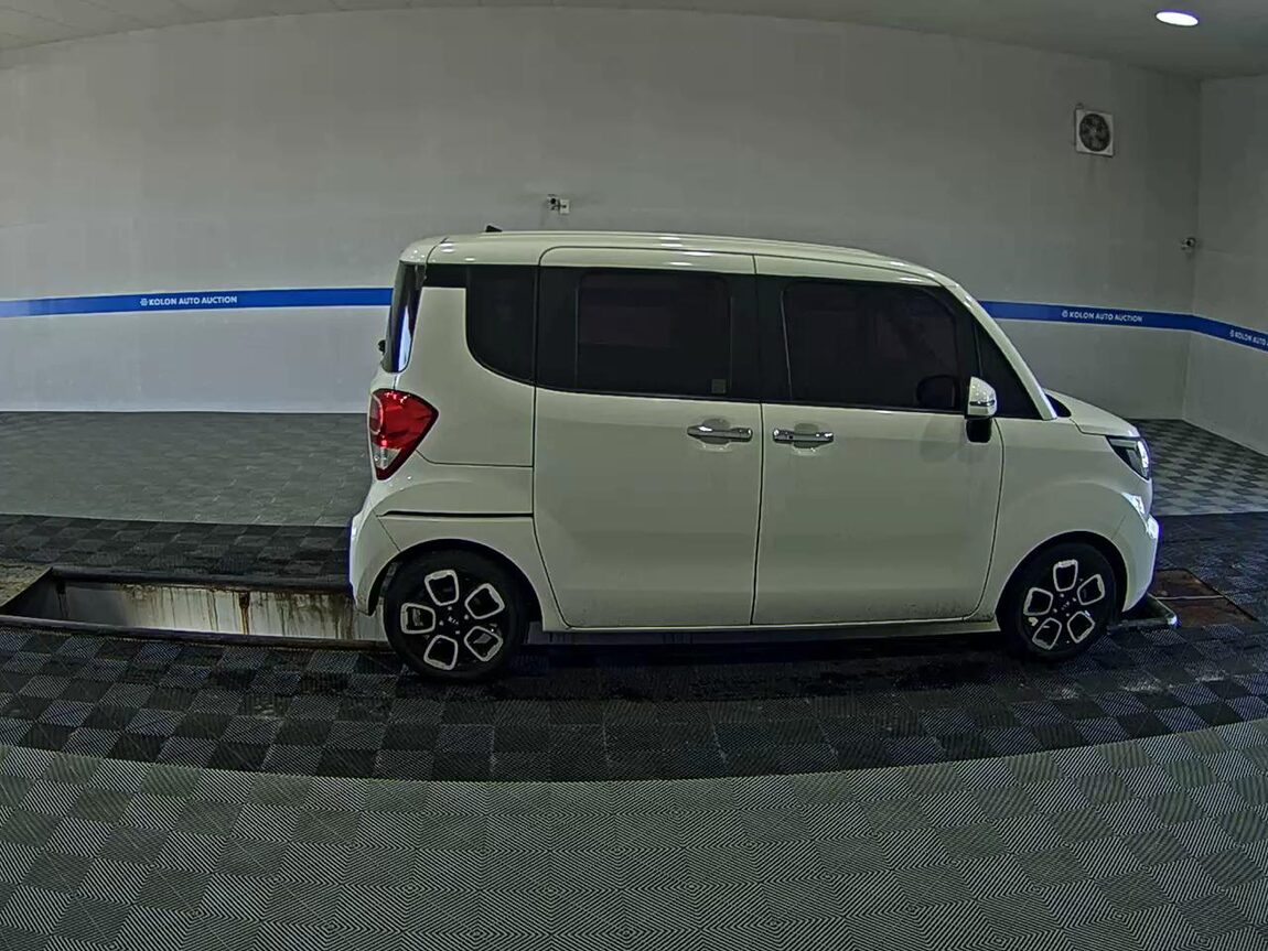 KIA THE NEW RAY 1.0 GASOLINE LUXURY 2019 - zdjęcie 4