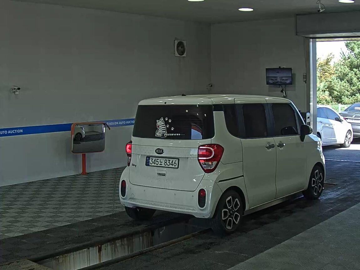 KIA THE NEW RAY 1.0 GASOLINE LUXURY 2019 - zdjęcie 5