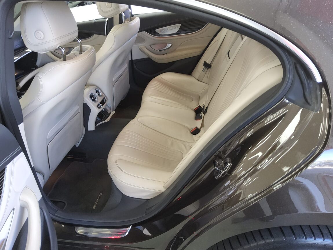 MERCEDES-BENZ CLS-CLASS (3RD GEN) CLS 450 4MATIC AMG LINE 2019 - zdjęcie 12