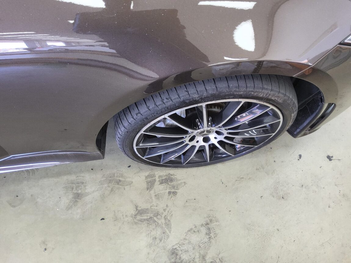 MERCEDES-BENZ CLS-CLASS (3RD GEN) CLS 450 4MATIC AMG LINE 2019 - zdjęcie 23