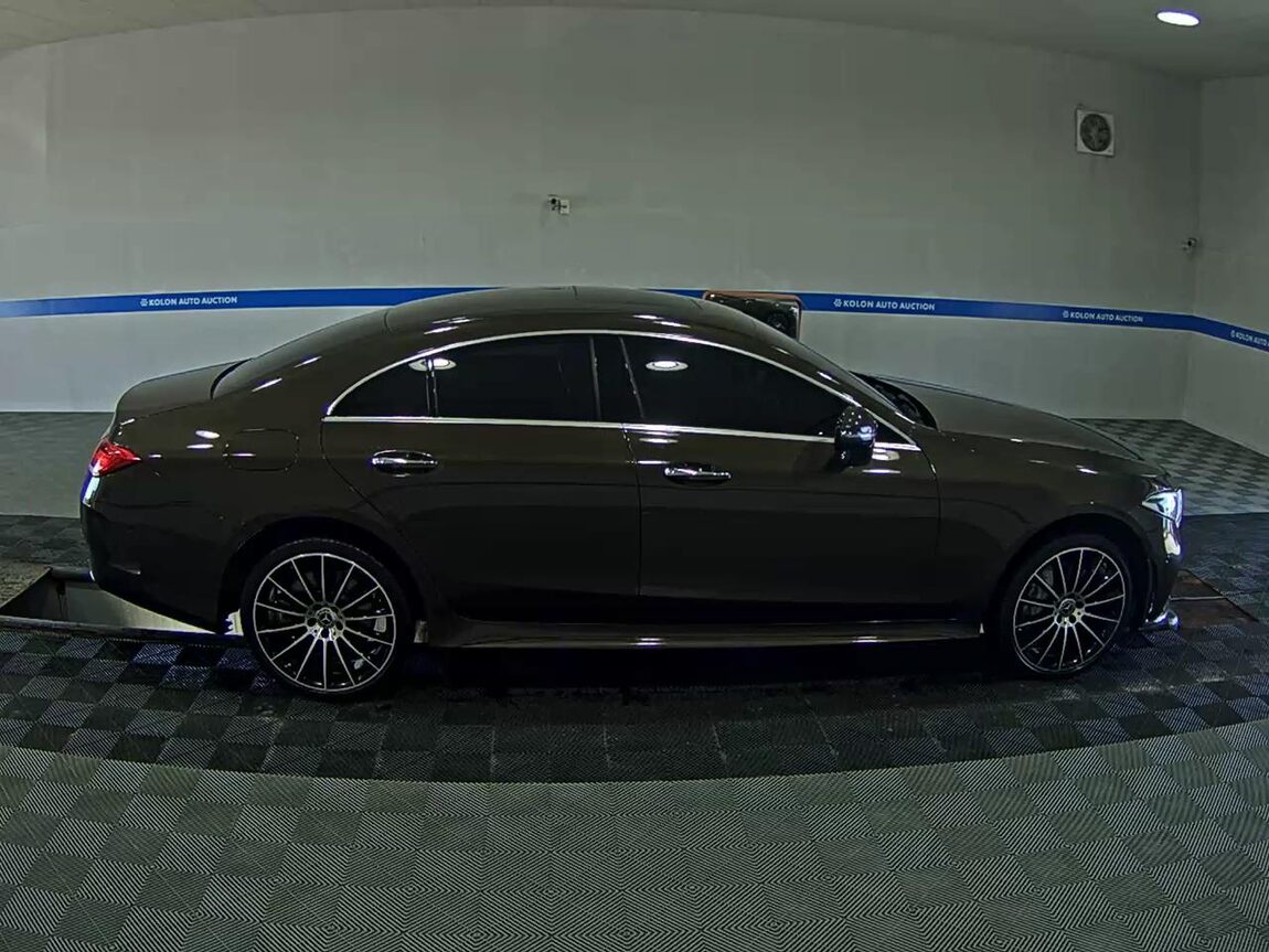 MERCEDES-BENZ CLS-CLASS (3RD GEN) CLS 450 4MATIC AMG LINE 2019 - zdjęcie 4