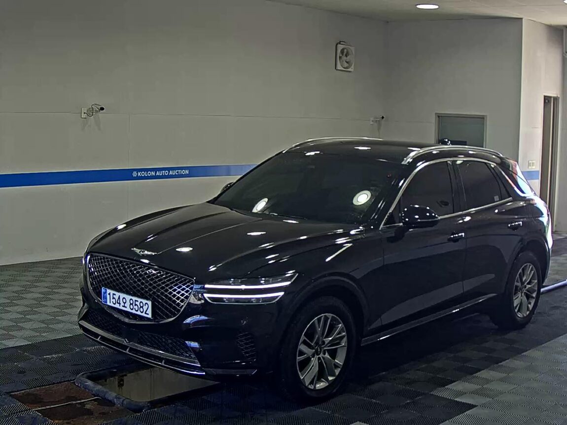 GENESIS GV70 2.5T AWD BASE MODEL 2024 - zdjęcie 2