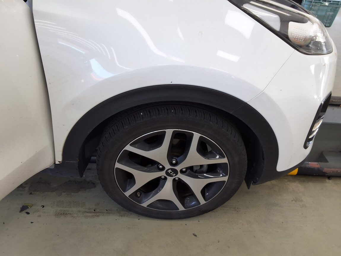 KIA NEW SPORTAGE R2.0 2WD NOBLESSE PLUS 2018 - zdjęcie 25