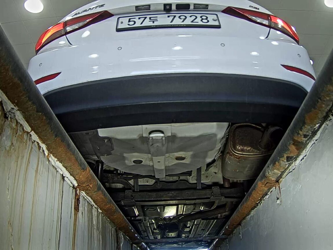 HYUNDAI THE NEW AVANTE MD 1.6 GDi SMART 2016 - zdjęcie 8