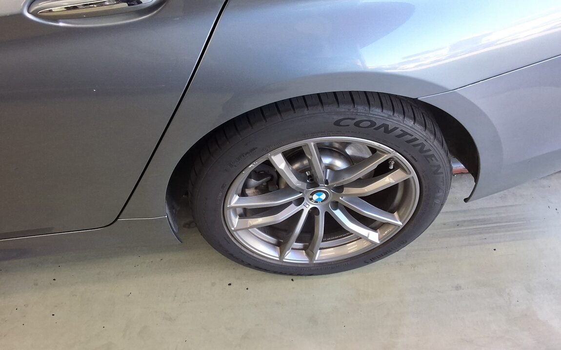 BMW 5 SERIES (7TH GEN) 520d xDRIVE M SPORT PACK PLUS 2018 - zdjęcie 26