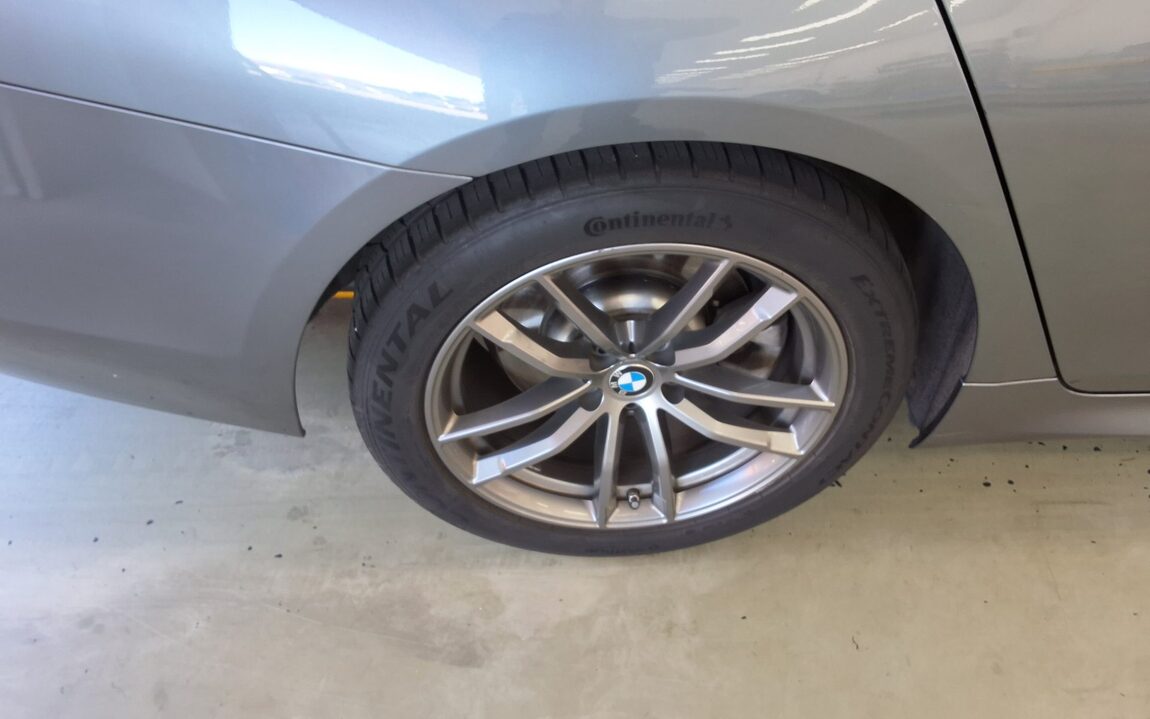 BMW 5 SERIES (7TH GEN) 520d xDRIVE M SPORT PACK PLUS 2018 - zdjęcie 28