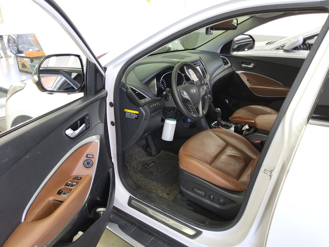 HYUNDAI SANTA FE THE PRIME DIESEL R2.0 4WD EXCLUSIVE SPECIAL 2016 - zdjęcie 10