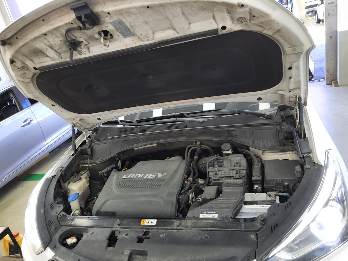 HYUNDAI SANTA FE THE PRIME DIESEL R2.0 4WD EXCLUSIVE SPECIAL 2016 - zdjęcie 21