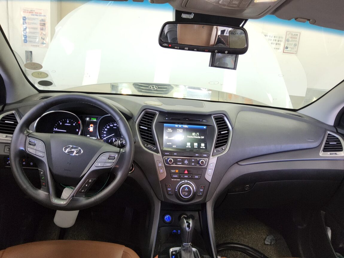 HYUNDAI SANTA FE THE PRIME DIESEL R2.0 4WD EXCLUSIVE SPECIAL 2016 - zdjęcie 11