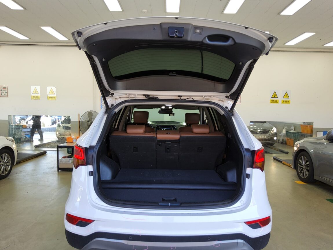 HYUNDAI SANTA FE THE PRIME DIESEL R2.0 4WD EXCLUSIVE SPECIAL 2016 - zdjęcie 15