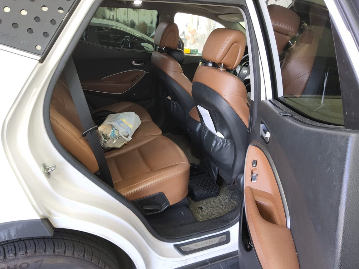 HYUNDAI SANTA FE THE PRIME DIESEL R2.0 4WD EXCLUSIVE SPECIAL 2016 - zdjęcie 13