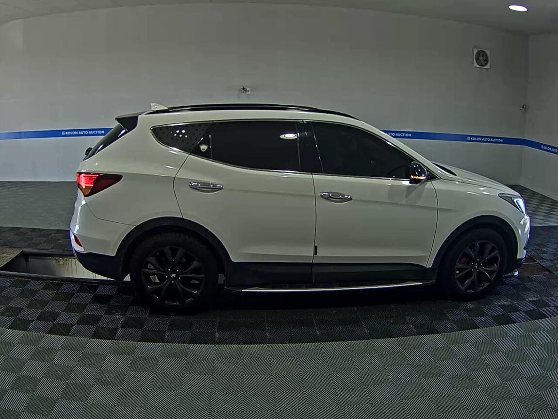 HYUNDAI SANTA FE THE PRIME DIESEL R2.0 4WD EXCLUSIVE SPECIAL 2016 - zdjęcie 4