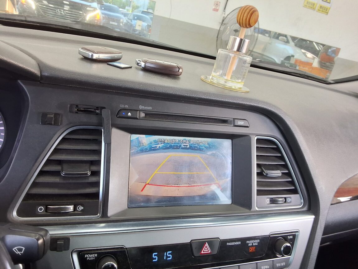 HYUNDAI LF SONATA 2.0 CVVL SMART 2016 - zdjęcie 10