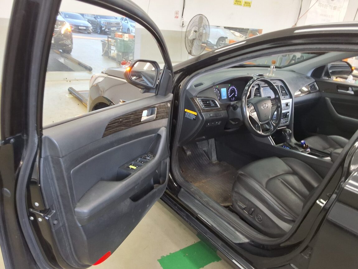 HYUNDAI LF SONATA 2.0 CVVL SMART 2016 - zdjęcie 2