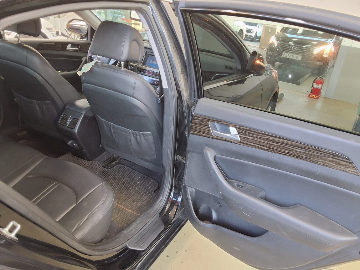 HYUNDAI LF SONATA 2.0 CVVL SMART 2016 - zdjęcie 5