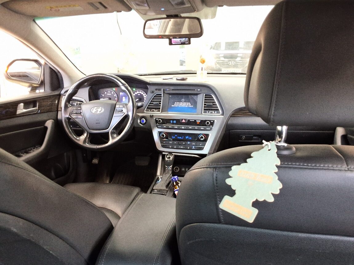HYUNDAI LF SONATA 2.0 CVVL SMART 2016 - zdjęcie 3