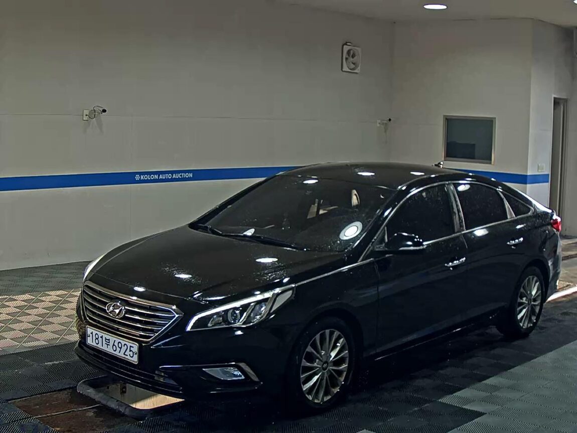 HYUNDAI LF SONATA 2.0 CVVL SMART 2016 - zdjęcie 19