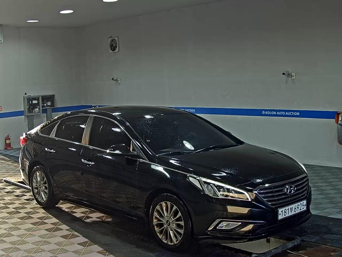 HYUNDAI LF SONATA 2.0 CVVL SMART 2016 - zdjęcie 20