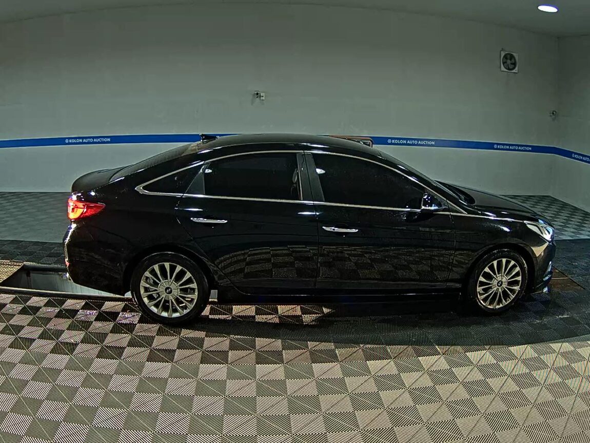 HYUNDAI LF SONATA 2.0 CVVL SMART 2016 - zdjęcie 21