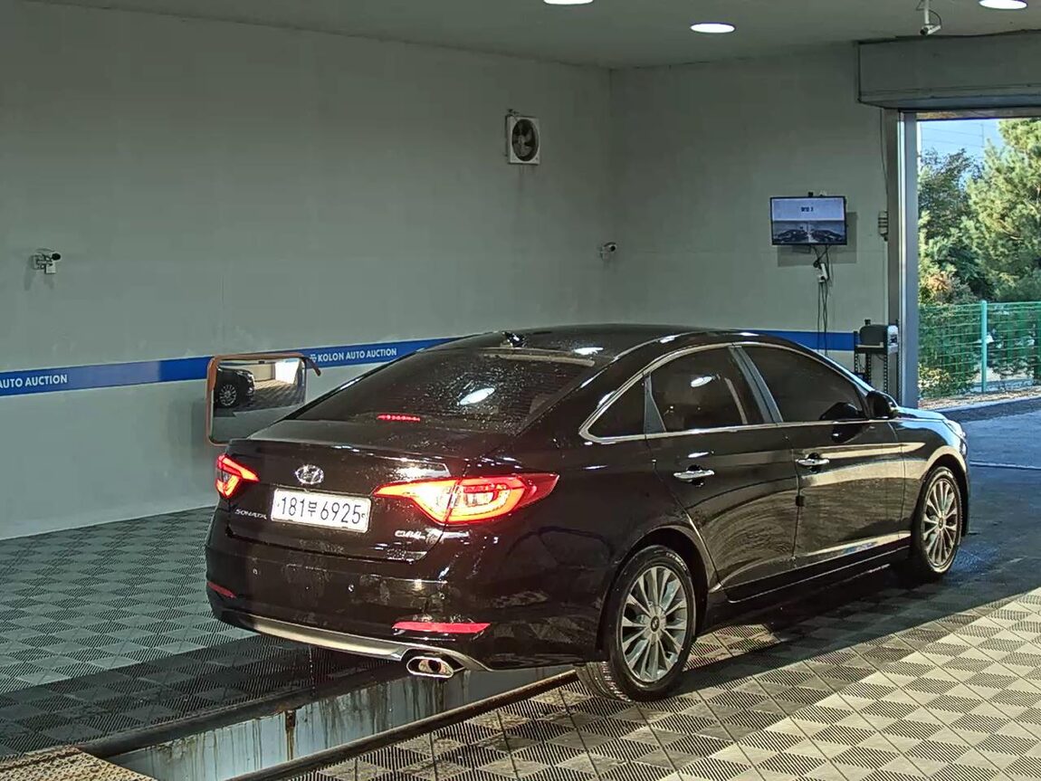 HYUNDAI LF SONATA 2.0 CVVL SMART 2016 - zdjęcie 22