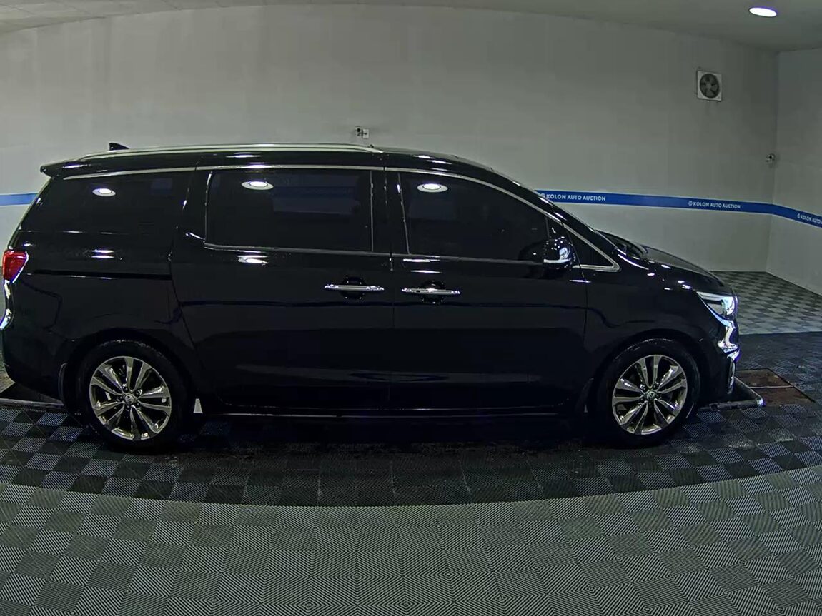 KIA ALL NEW CARNIVAL 9-SEATER DIESEL NOBLESSE 2016 - zdjęcie 4
