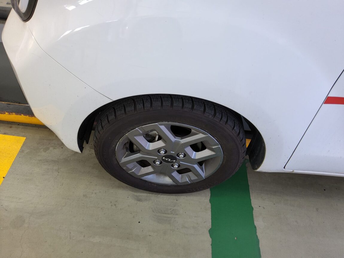 KIA THE NEW KIA RAY 1.0 GASOLINE PRESTIGE 2023 - zdjęcie 20