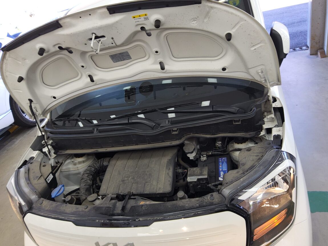 KIA THE NEW KIA RAY 1.0 GASOLINE PRESTIGE 2023 - zdjęcie 18