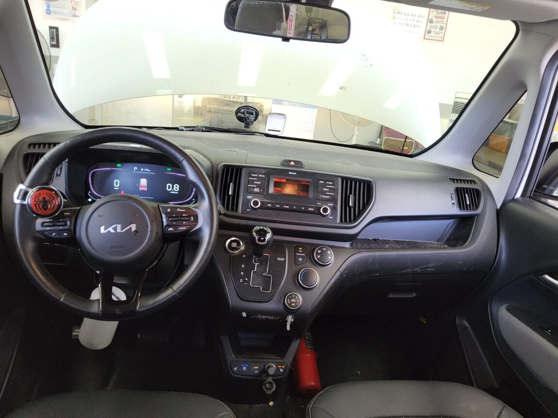 KIA THE NEW KIA RAY 1.0 GASOLINE PRESTIGE 2023 - zdjęcie 11