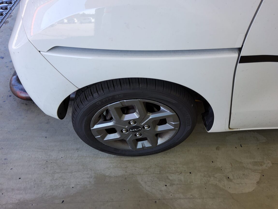 KIA THE NEW KIA RAY 1.0 GASOLINE PRESTIGE 2023 - zdjęcie 23