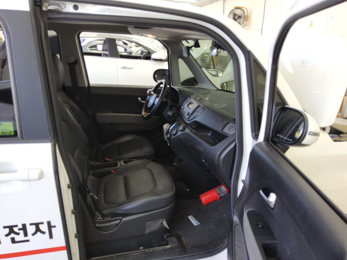 KIA THE NEW KIA RAY 1.0 GASOLINE PRESTIGE 2023 - zdjęcie 14