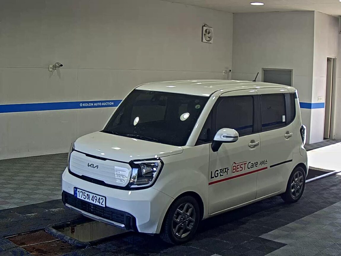 KIA THE NEW KIA RAY 1.0 GASOLINE PRESTIGE 2023 - zdjęcie 2