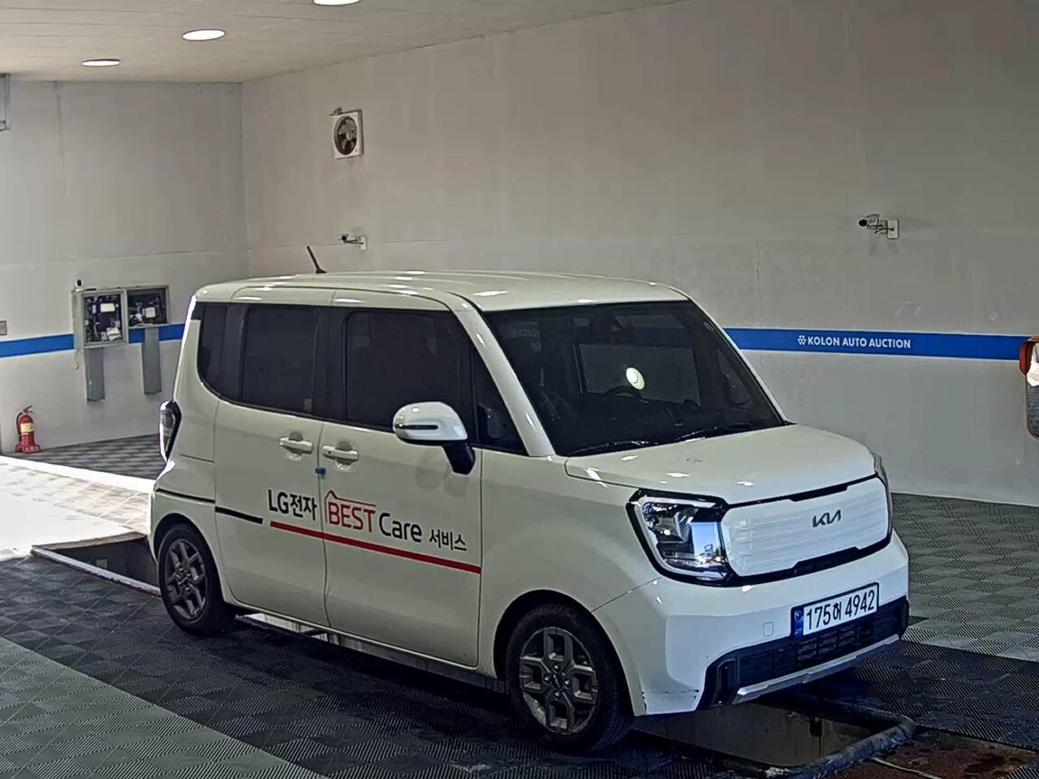 KIA THE NEW KIA RAY 1.0 GASOLINE PRESTIGE 2023 - zdjęcie 3