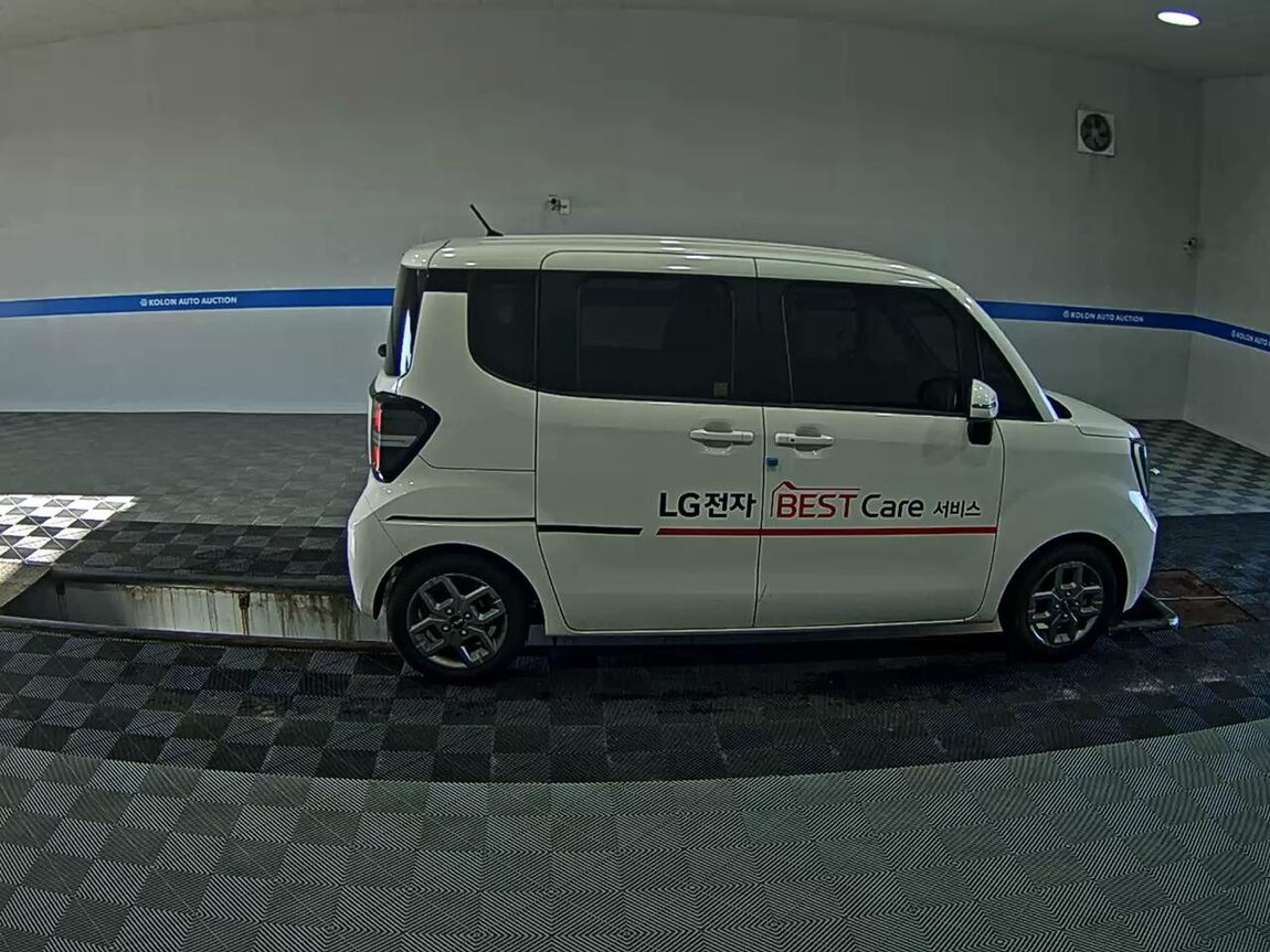 KIA THE NEW KIA RAY 1.0 GASOLINE PRESTIGE 2023 - zdjęcie 4