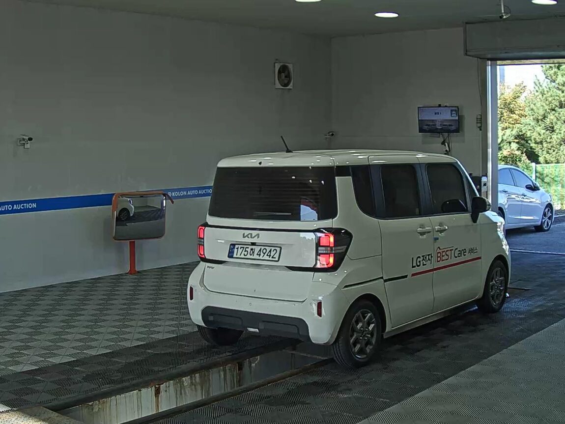 KIA THE NEW KIA RAY 1.0 GASOLINE PRESTIGE 2023 - zdjęcie 5