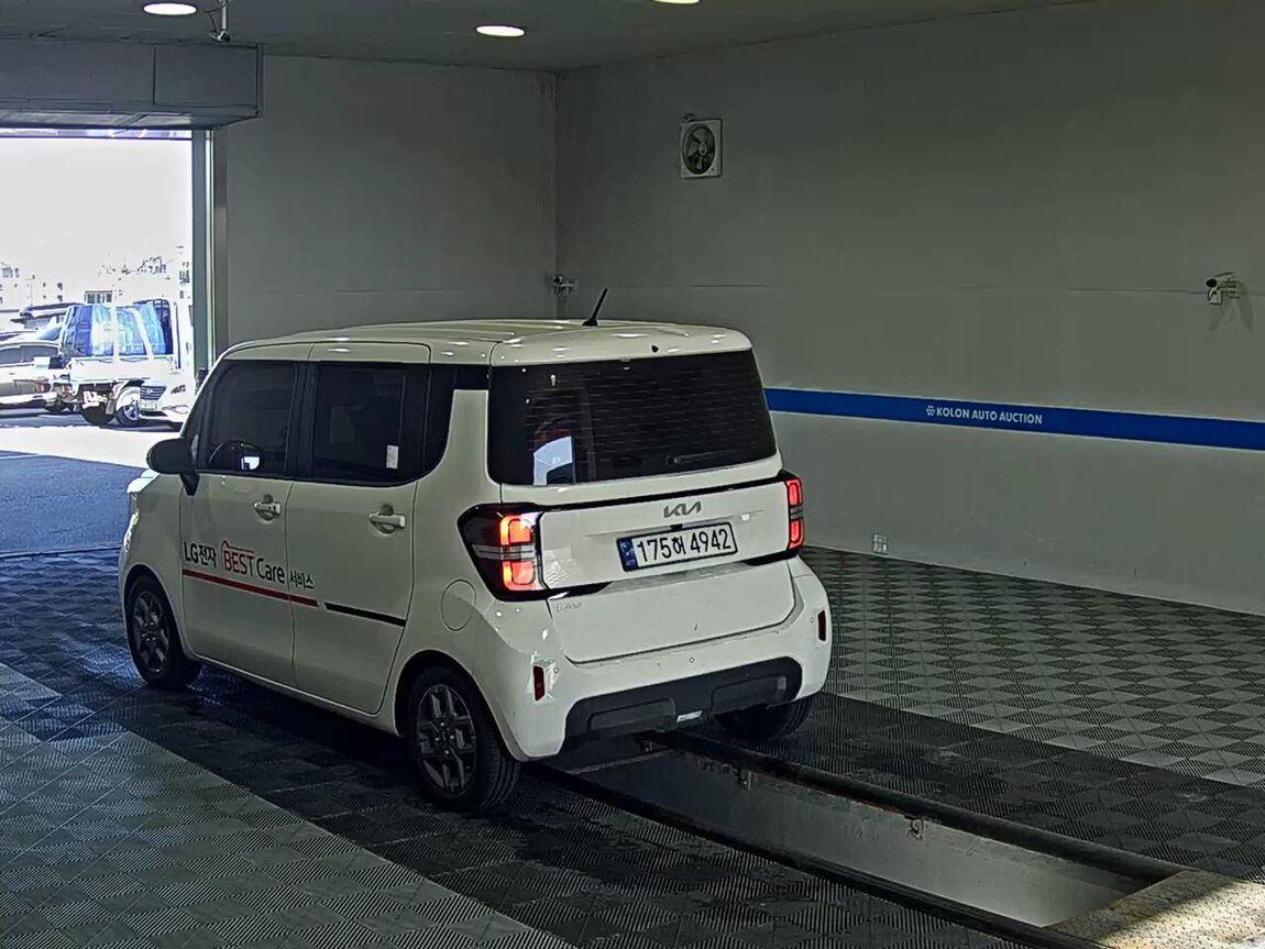KIA THE NEW KIA RAY 1.0 GASOLINE PRESTIGE 2023 - zdjęcie 6