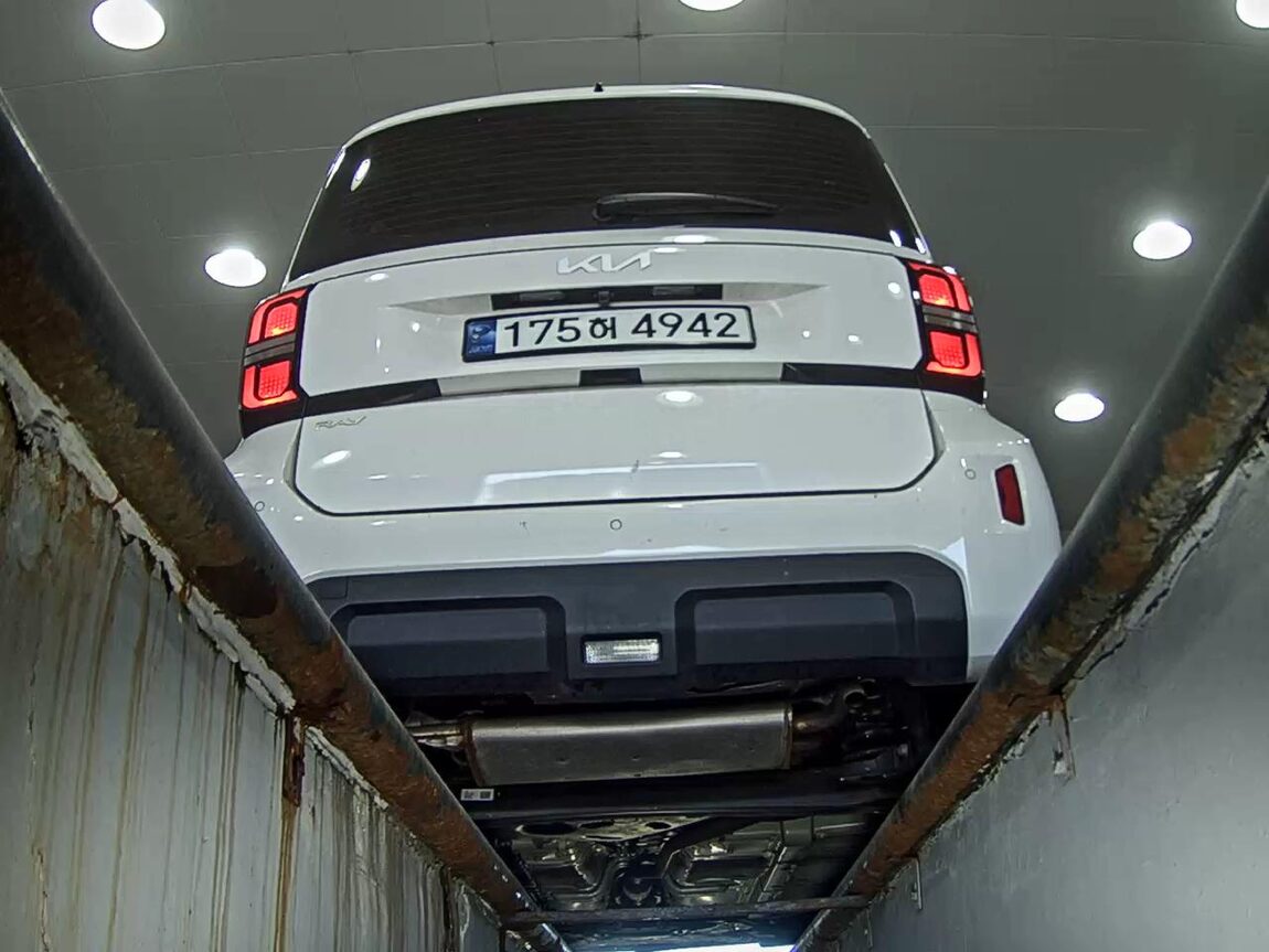 KIA THE NEW KIA RAY 1.0 GASOLINE PRESTIGE 2023 - zdjęcie 8