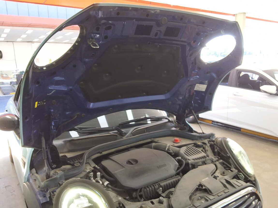 MINI COOPER (3RD GEN) 5-DOOR 1.5 HIGH 2021 - zdjęcie 18