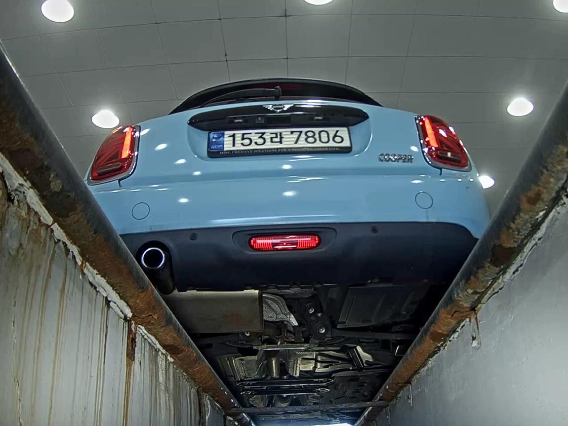 MINI COOPER (3RD GEN) 5-DOOR 1.5 HIGH 2021 - zdjęcie 8