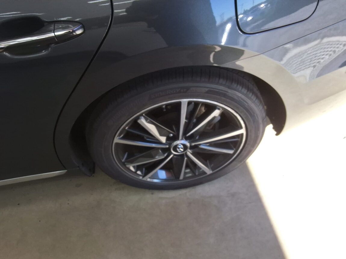 HYUNDAI THE NEW GRANDEUR IG GASOLINE 3.3 EXCLUSIVE 2022 - zdjęcie 20