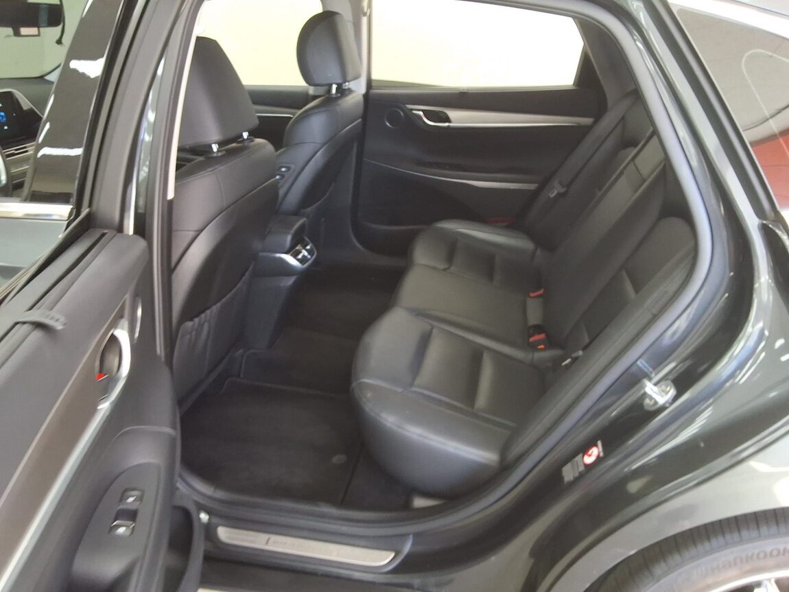 HYUNDAI THE NEW GRANDEUR IG GASOLINE 3.3 EXCLUSIVE 2022 - zdjęcie 13